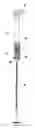 Fig. 06 - Child safe operating wand for a blind