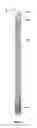 Fig. 17 - Child safe operating wand for a blind
