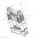 Fig. 01 - Foldable ladder