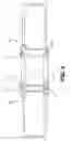 Fig. 06 - Enhanced strength spreader step for use with rope ladders