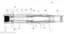 Fig. 01 - Length-adjustable connector for a downhole tool