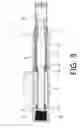 Fig. 04 - Length-adjustable connector for a downhole tool