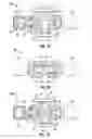 Fig. 02 - Side packer assembly with support member for ram blowout preventer