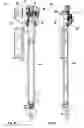 Fig. 04 - Fall prevention safety device for head-carrying carriages of drilling machines
