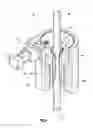 Fig. 07 - Well pumping system with enclosed rod rotator