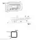 Fig. 03 - Borehole wall imaging tool having a grooved wall-contacting face