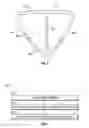 Fig. 06 - Platform for an airfoil having bowed sidewalls