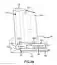Fig. 04 - Multi-chamber platform cooling structures