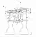 Fig. 01 - Baffle for a component of a gas turbine engine