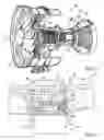 Fig. 02 - Impingement tubes for CMC seal segment cooling