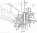 Fig. 01 - Interstage seal housing optimization system in a gas turbine engine
