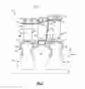 Fig. 03 - Grooved seal arrangement for turbine engine