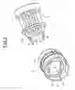 Fig. 03 - Cam follower roller device with spacer