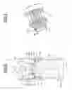 Fig. 05 - Cam follower roller device with spacer