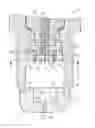 Fig. 01 - Pre-combustion chamber assembly for internal combustion engines