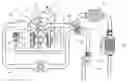 Fig. 01 - Combustion chamber structure for diesel engine