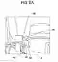 Fig. 06 - Charge air cooler shroud mounting system with one fixed and three floating attachment points