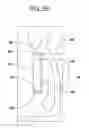 Fig. 07 - Charge air cooler shroud mounting system with one fixed and three floating attachment points