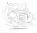Fig. 01 - Variable flow valve mechanism and turbocharger