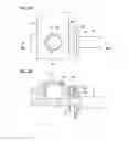 Fig. 09 - Variable flow valve mechanism and turbocharger