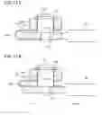 Fig. 12 - Variable flow valve mechanism and turbocharger