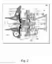 Fig. 03 - Exhaust gas variable turbine assembly