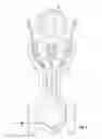 Fig. 02 - CHECK VALVE FOR CONNECTING ROD OF VARIABLE COMPRESSION INTERNAL COMBUSTION ENGINE AND CONNECTING ROD WITH CHECK VALVE