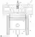 Fig. 01 - Thermally insulated engine components and method of making using a ceramic coating