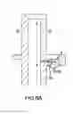 Fig. 10 - Serpentine platform cooling structures