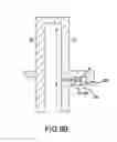 Fig. 11 - Serpentine platform cooling structures