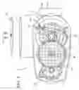 Fig. 03 - Electronic throttle control assembly with default airflow adjustment pin