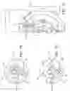 Fig. 08 - Electronic throttle control assembly with default airflow adjustment pin