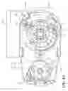 Fig. 09 - Electronic throttle control assembly with default airflow adjustment pin