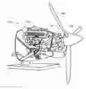 Fig. 01 - Aero compression combustion drive assembly control system