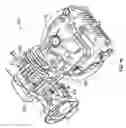 Fig. 16 - Welded engine block for small internal combustion engines