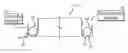 Fig. 01 - Coanda device for a round exhaust nozzle