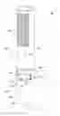 Fig. 01 - Air intake system for a work vehicle with enhanced pre-cleaner serviceability