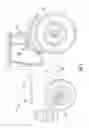 Fig. 02 - Air intake system for a work vehicle with enhanced pre-cleaner serviceability