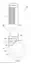 Fig. 03 - Air intake system for a work vehicle with enhanced pre-cleaner serviceability