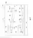 Fig. 06 - Air intake system for a work vehicle with enhanced pre-cleaner serviceability