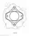 Fig. 04 - FUEL UNIT PUMP ASSEMBLY COMPRISING AN ISOLATOR