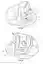 Fig. 05 - Cord management system for a portable air compressor