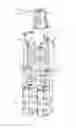 Fig. 01 - PUMP FOR SUPPLYING AN APPLICATION SYSTEM OF A LIQUID COVERING PRODUCT