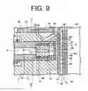 Fig. 10 - Variable displacement type swash plate compressor