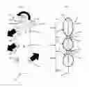Fig. 03 - Pump assembly with charge pump rotor, inversion pump rotor and scavenge pump rotor