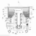 Fig. 01 - Magnetic bearing device and vacuum pump