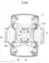 Fig. 08 - Multistage centrifugal pump with shaft hydraulic force compensation