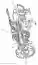 Fig. 02 - STATOR VANE SUPPORT SYSTEM WITHIN A GAS TURBINE ENGINE