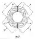 Fig. 06 - STATOR VANE SUPPORT SYSTEM WITHIN A GAS TURBINE ENGINE