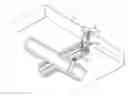 Fig. 01 - End clip for recessed rail